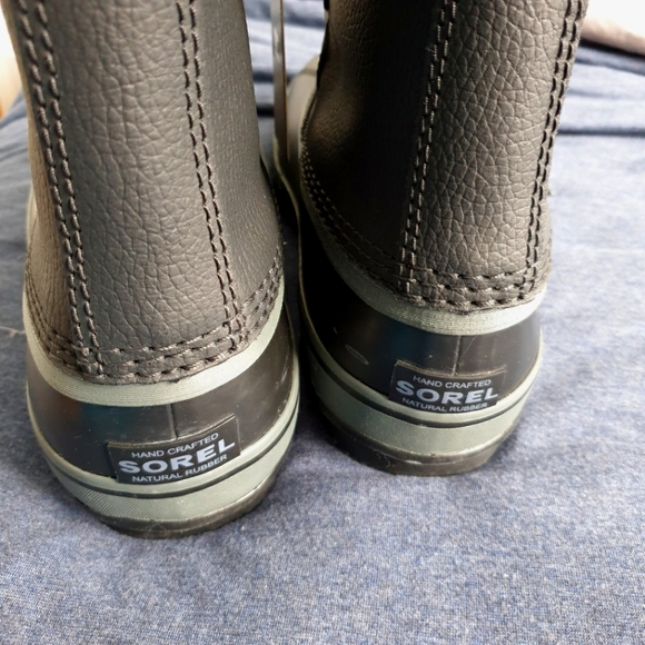 Sorel Men's Waterproof Winter Boots, US size 11.5 - Picture 8 of 8